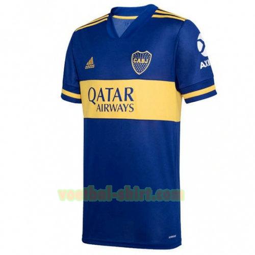 boca juniors thuis shirt 2020-2021 mannen