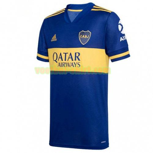 boca juniors thuis shirt 2020-2021 thailand mannen