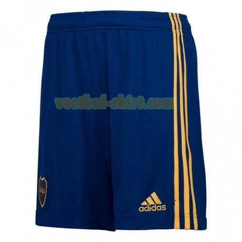 boca juniors thuis shorts 2020-2021 mannen