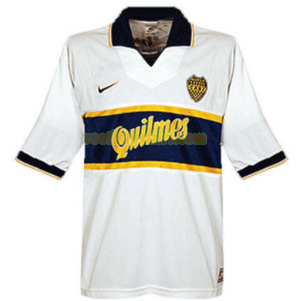 boca juniors uit shirt 1996-1997 mannen