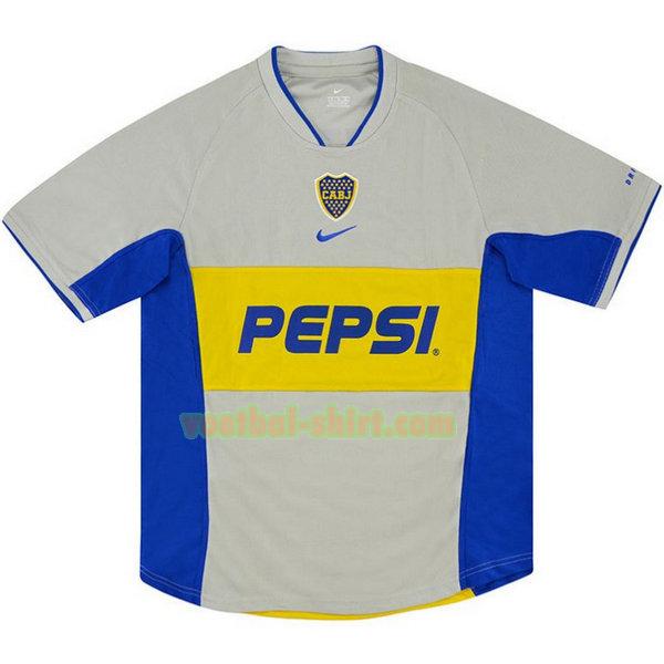 boca juniors uit shirt 2002 mannen