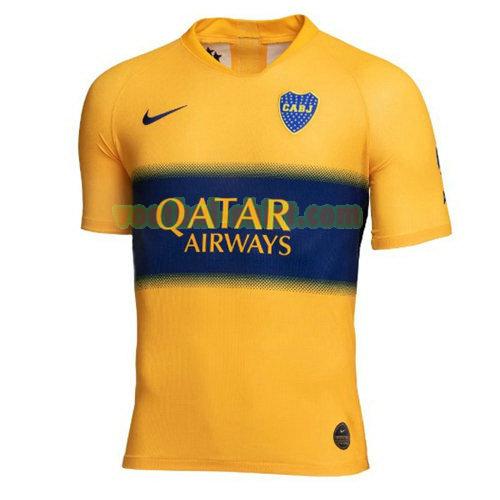 boca juniors uit shirt 2019-2020 mannen