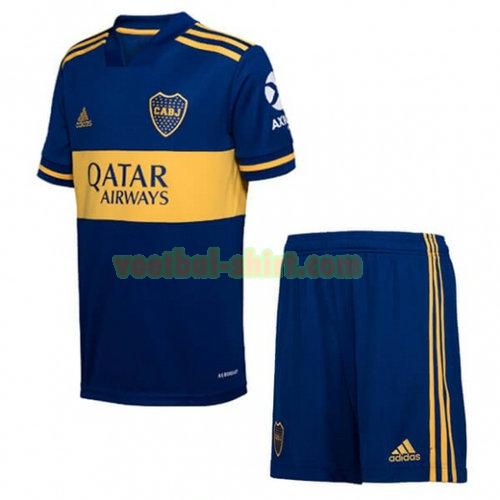 boca juniors uit shirt 2020-2021 kinderen