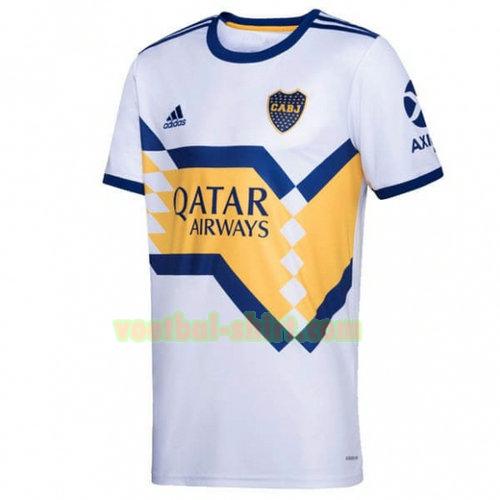 boca juniors uit shirt 2020-2021 mannen