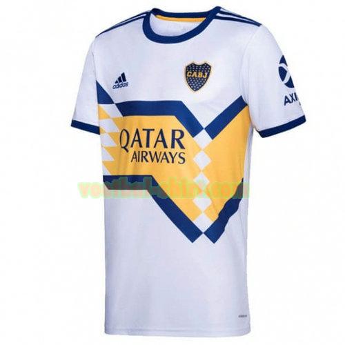 boca juniors uit shirt 2020-2021 thailand mannen