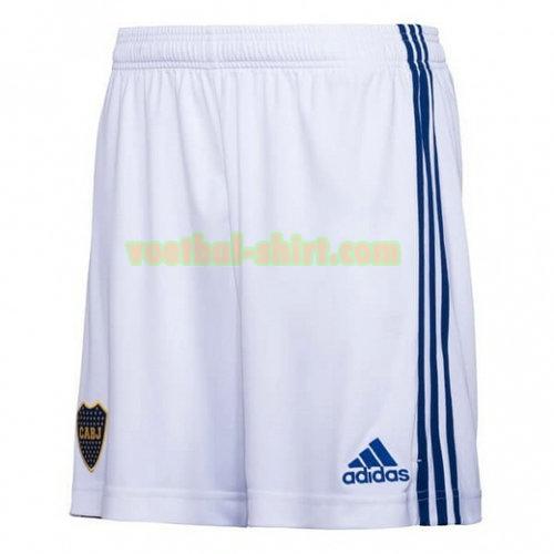 boca juniors uit shorts 2020-2021 mannen