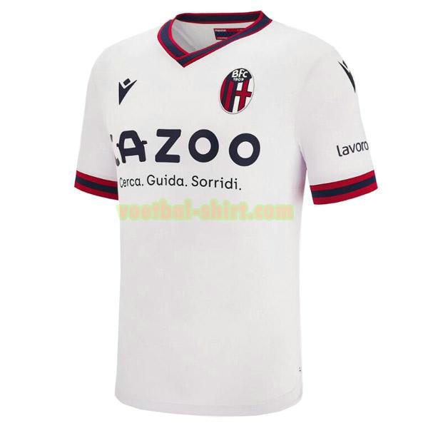 bologna uit shirt 2022 2023 thailand wit mannen