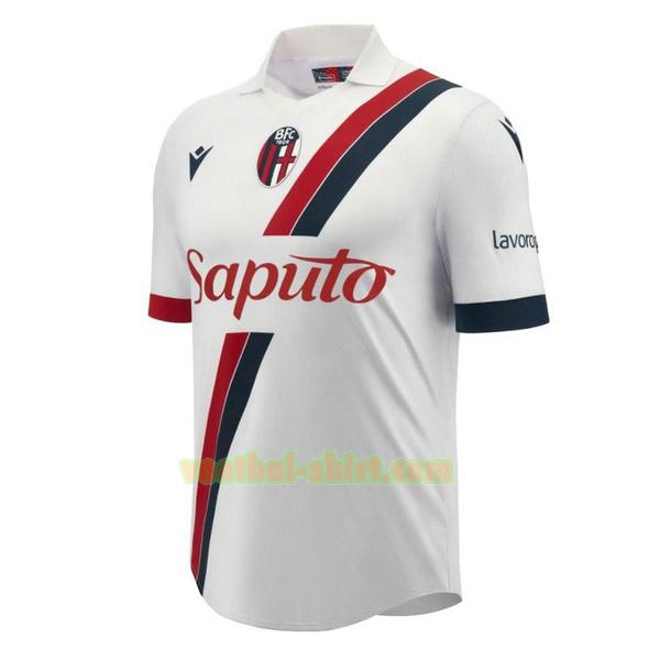 bologna uit shirt 2023 2024 thailand wit mannen