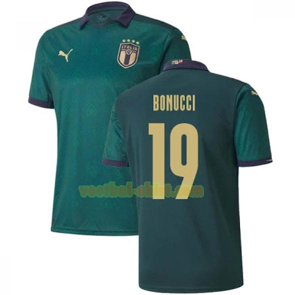 bonucci 19 italië 3e shirt 2020 mannen