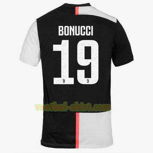bonucci 19 juventus thuis shirt 2019-2020 mannen