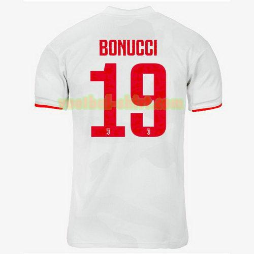 bonucci 19 juventus uit shirt 2019-2020 mannen