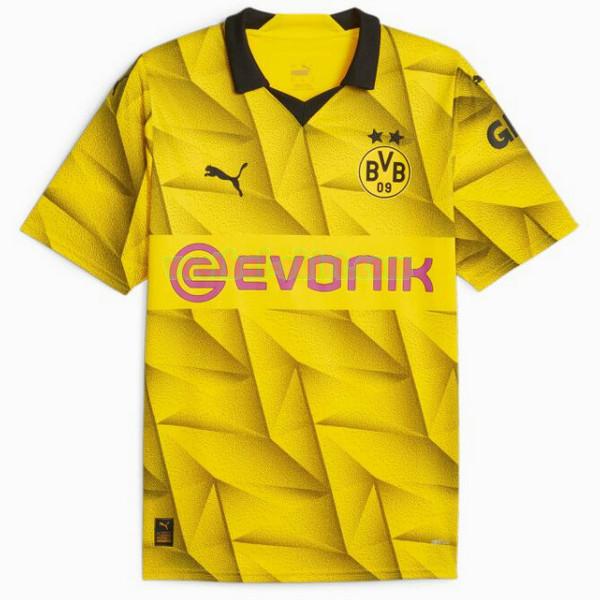 borussia dortmund 3e shirt 2023 2024 geel mannen
