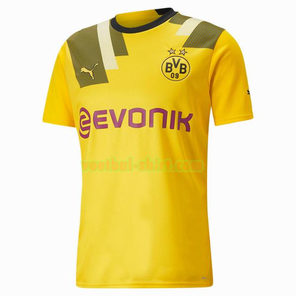 borussia dortmund cup shirt 2022 2023 geel mannen