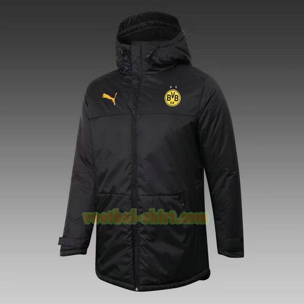 borussia dortmund katoenen kleding 2021 22 zwart mannen