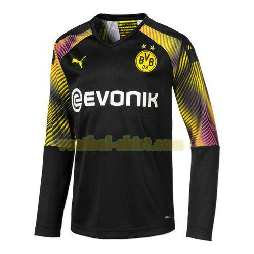 borussia dortmund lange mouwen doelman shirt 2019-2020 mannen