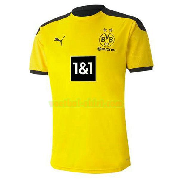 borussia dortmund opleiding 2020-2021 grijs mannen