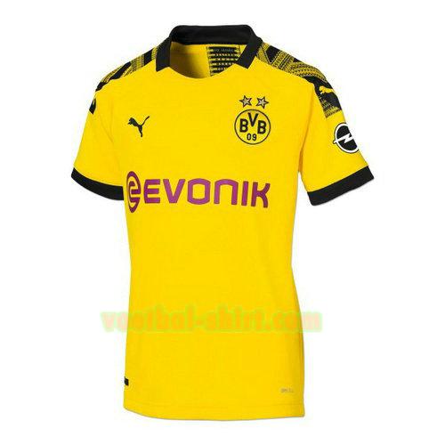 borussia dortmund thuis shirt 2019-2020 dames