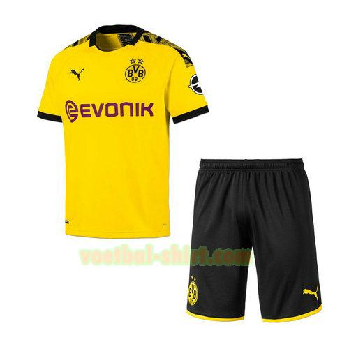 borussia dortmund thuis shirt 2019-2020 kinderen