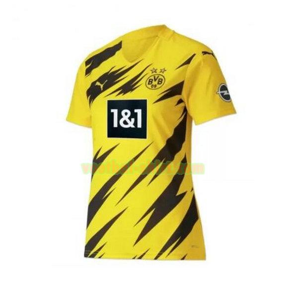 borussia dortmund thuis shirt 2020-2021 dames