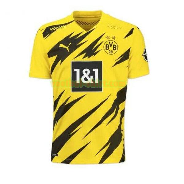 borussia dortmund thuis shirt 2020-2021 mannen
