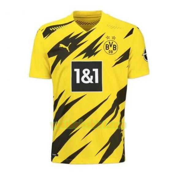 borussia dortmund thuis shirt 2020-2021 thailand mannen