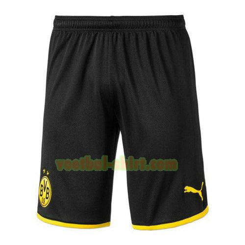 borussia dortmund thuis shorts 2019-2020 mannen