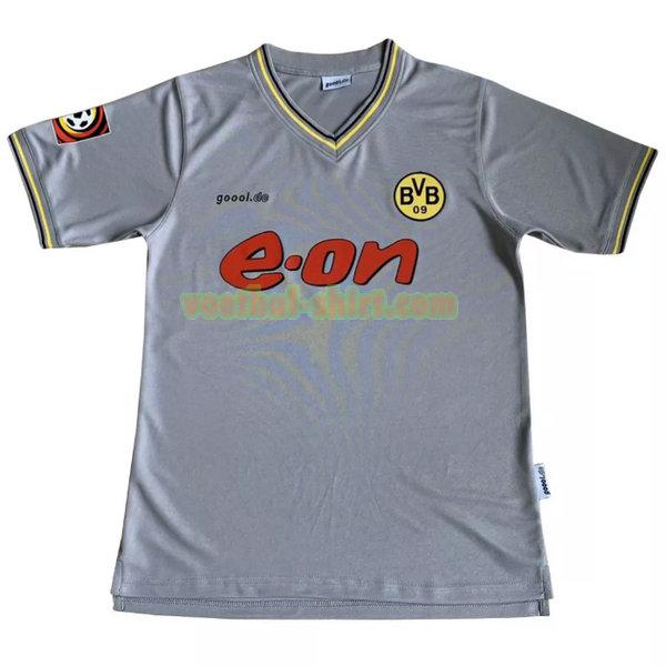 borussia dortmund uit shirt 2000 mannen