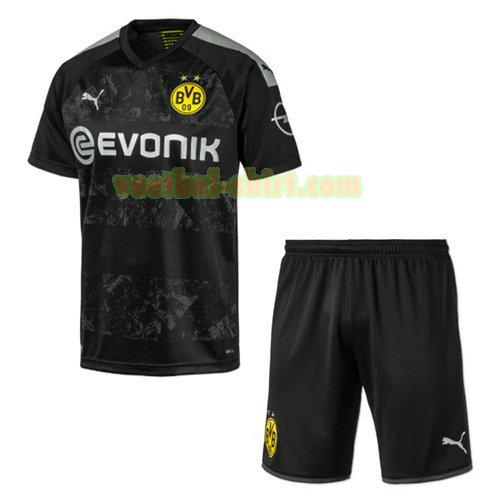 borussia dortmund uit shirt 2019-2020 kinderen