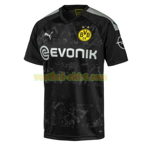 borussia dortmund uit shirt 2019-2020 thailand mannen