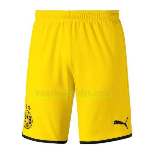 borussia dortmund uit shorts 2019-2020 mannen