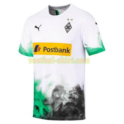 borussia monchengladbach thuis shirt 2019-2020 thailand mannen