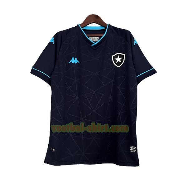 botafogo doelman shirt 2023 2024 zwart mannen