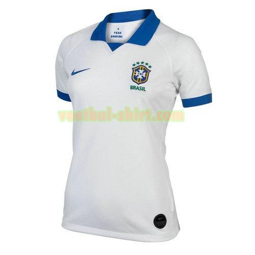 brazilië uit shirt 2019 dames