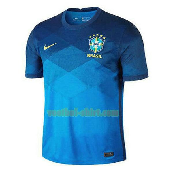 brazilië uit shirt 2020 mannen