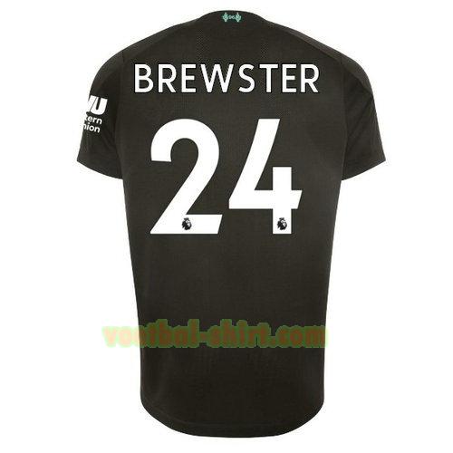 brewster 24 liverpool 3e shirt 2019-2020 mannen