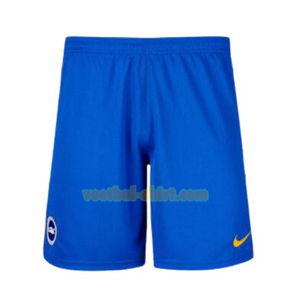 brighton thuis shorts 2021 2022 blauw mannen