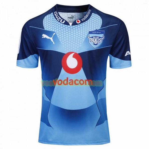 bulls thuis shirt 2019 blauw mannen