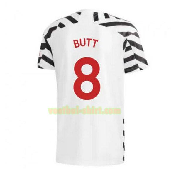 butt 8 manchester united 3e shirt 2020-2021 mannen