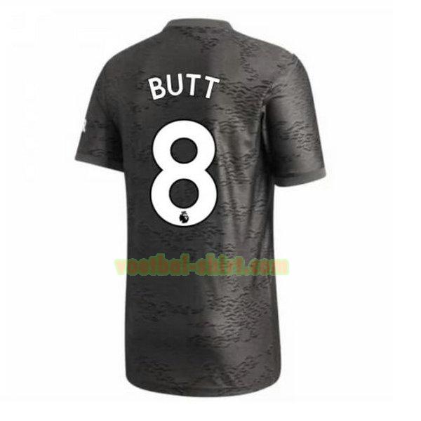 butt 8 manchester united uit shirt 2020-2021 mannen