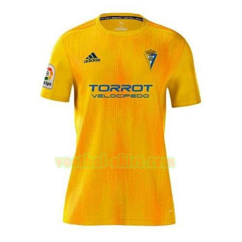 cadiz thuis shirt 2019-2020 mannen