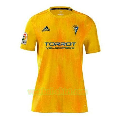 cadiz thuis shirt 2019-2020 thailand mannen