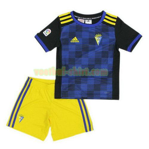 cadiz uit shirt 2018-2019 kinderen