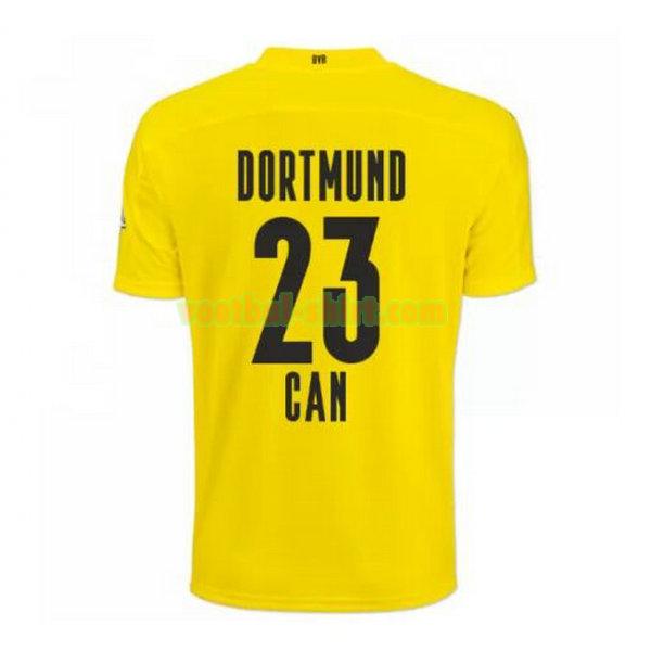 can 23 borussia dortmund thuis shirt 2020-2021 mannen