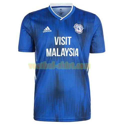 cardiff city thuis shirt 2019-2020 thailand mannen