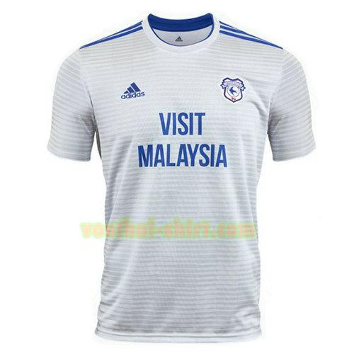 cardiff city uit shirt 2018-2019 mannen