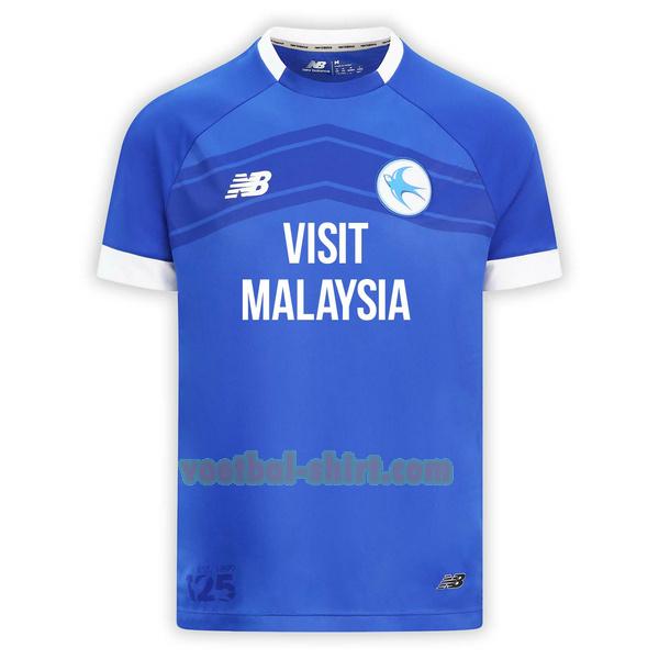 cardiff city uit shirt 2024 2025 thailand wit mannen