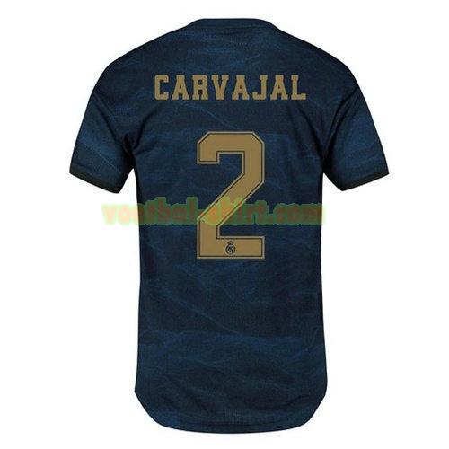 carvajal 2 real madrid uit shirt 2019-2020 mannen