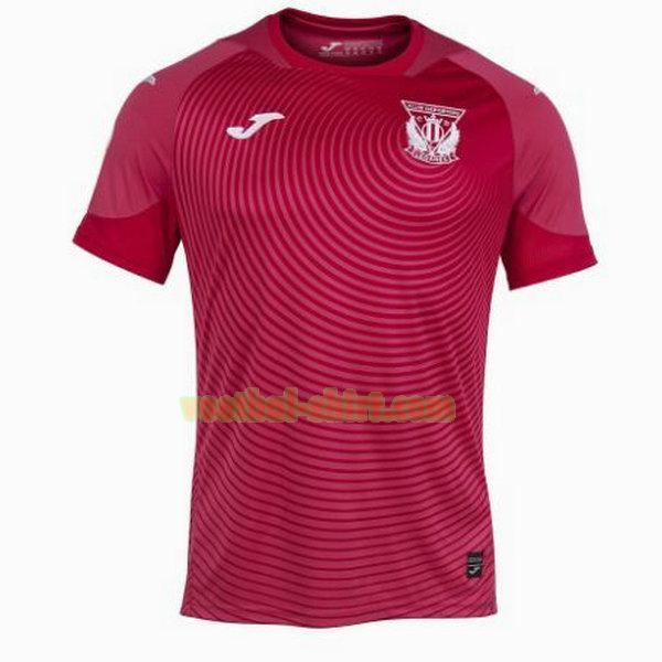 cd leganes 3e shirt 2021 2022 thailand roze mannen