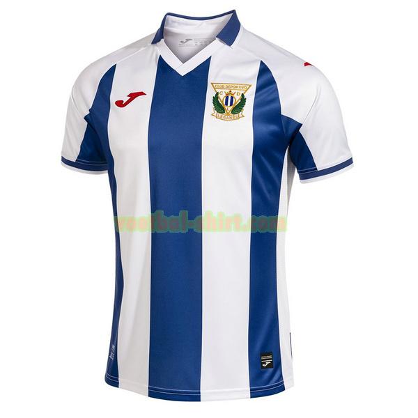 cd leganes primrea shirt 2023 2024 thailand blauw wit mannen