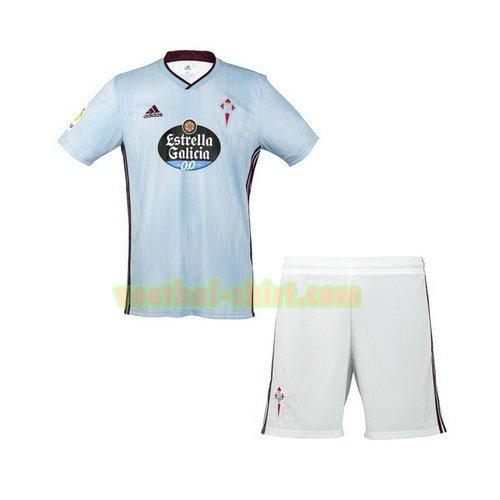 celta de vigo thuis shirt 2019-2020 kinderen